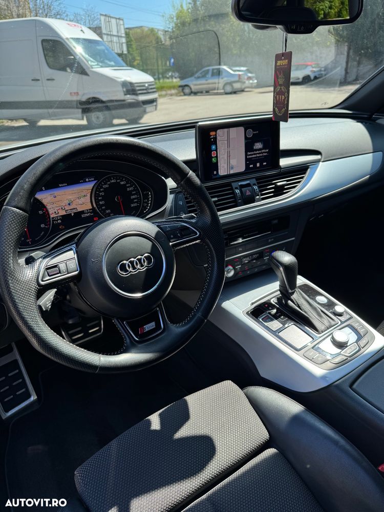 Audi A6 2.0 TDI Ultra S tronic - 8