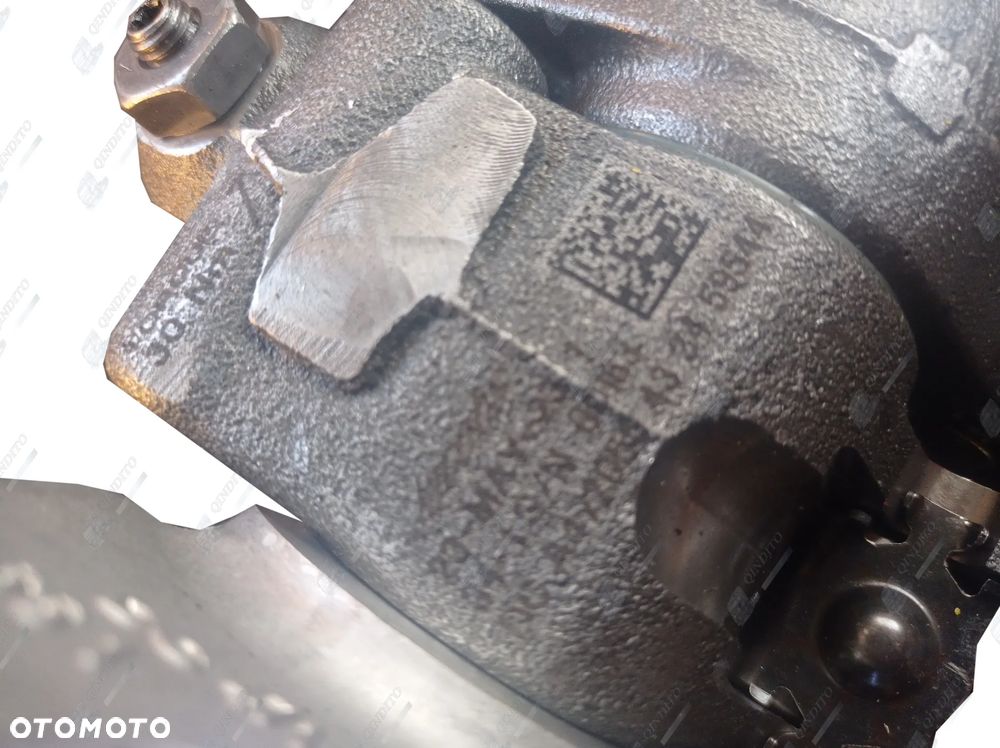 KLAWIATURA GŁOWICY DŹWIGIENKI MERCEDES ACTROS MP4 MP5 OM471 EURO 6 - 11
