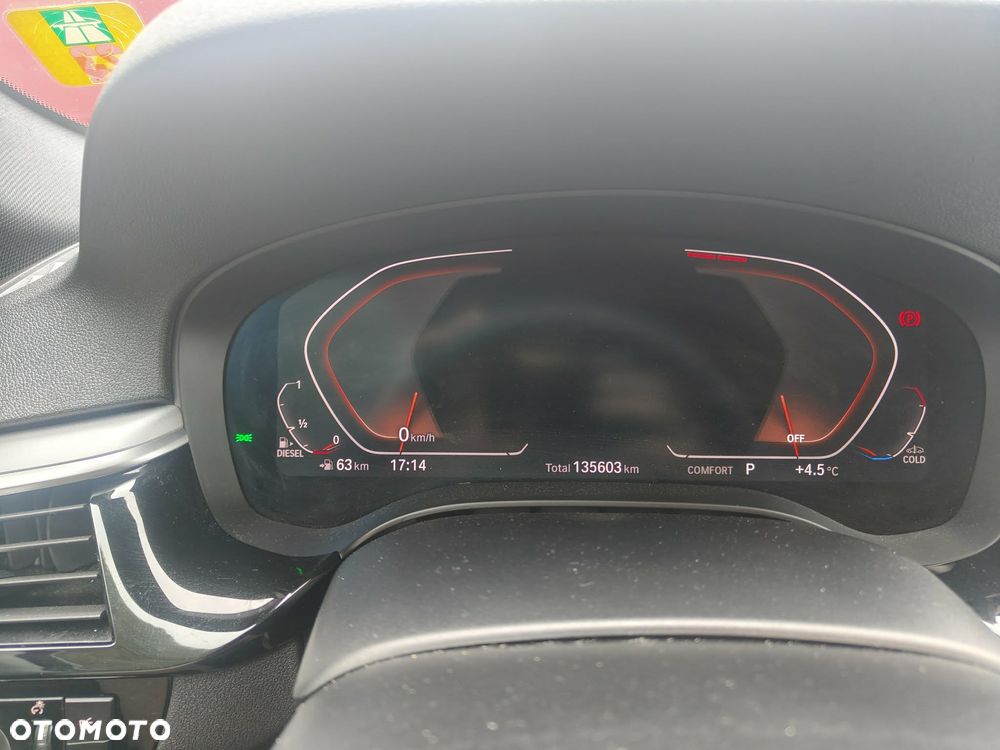BMW Seria 5 520d M Sport Edition - 20