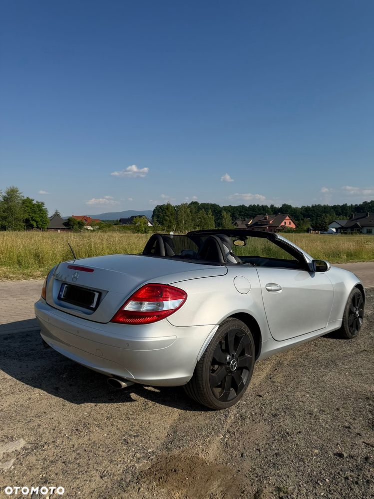 Mercedes-Benz SLK 280 7G-TRONIC - 6