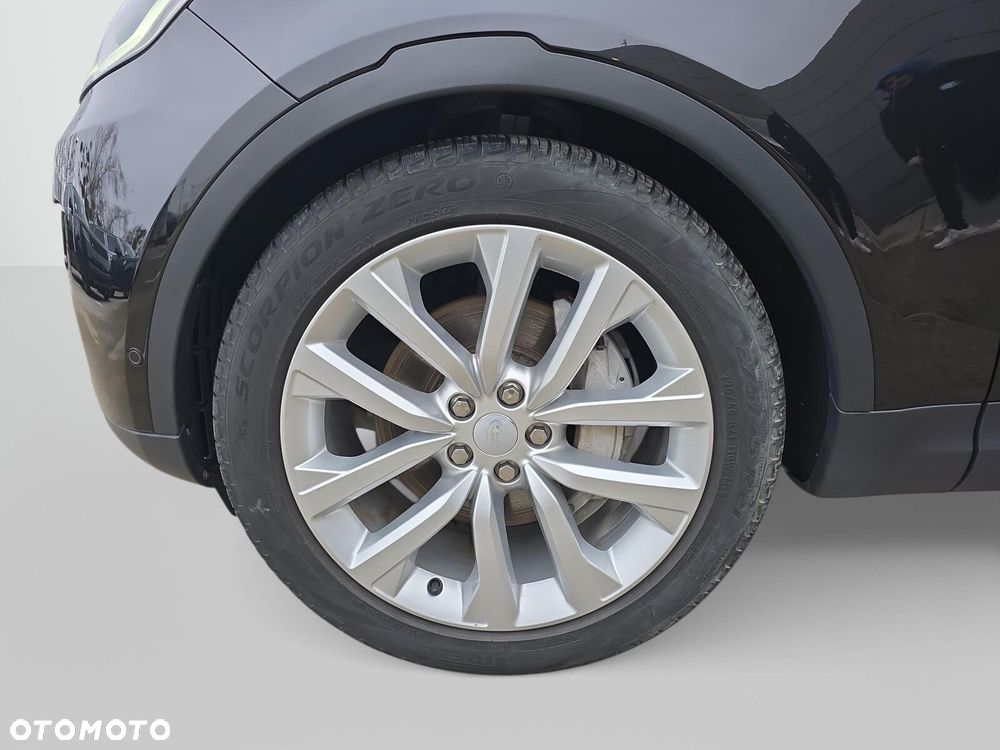 Land Rover Discovery - 9