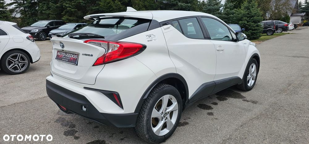 Toyota C-HR 1.8 Hybrid Style - 6