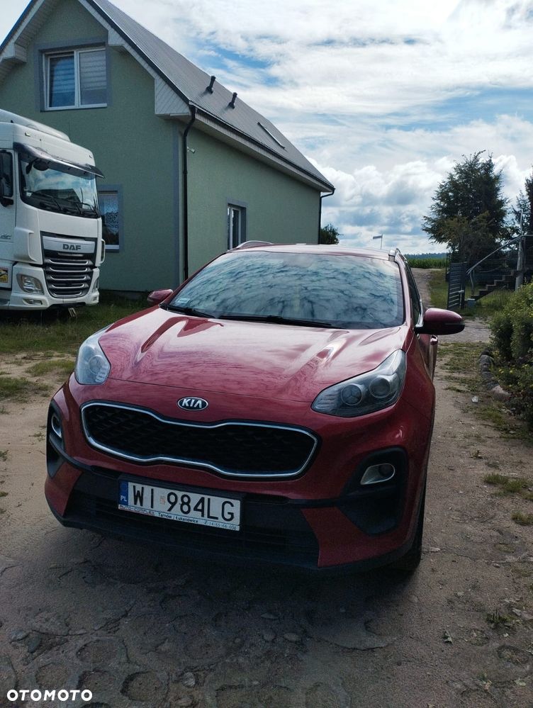 Kia Sportage 1.6 CRDI MHEV L 4WD DCT - 1