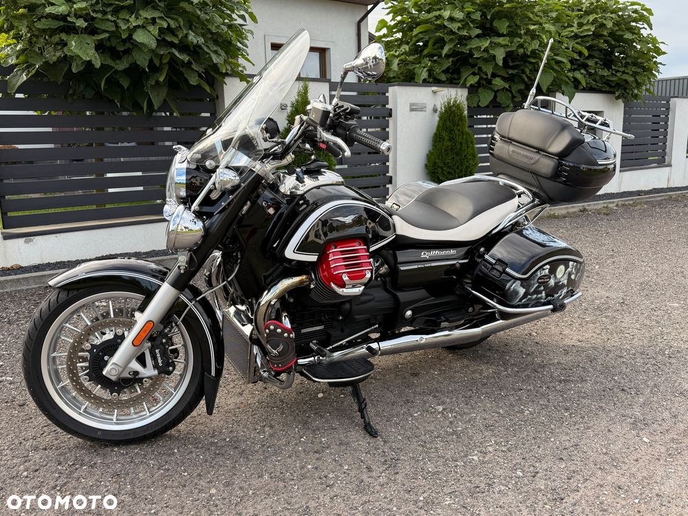 Moto Guzzi California - 19