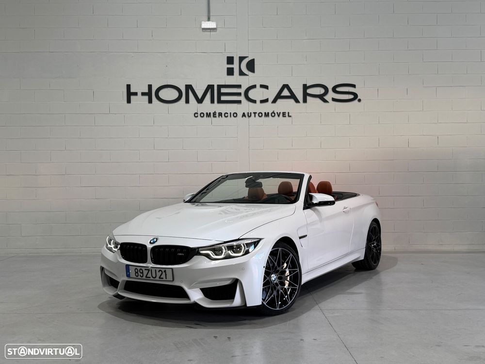 BMW M4 Cabrio DKG Competition - 8