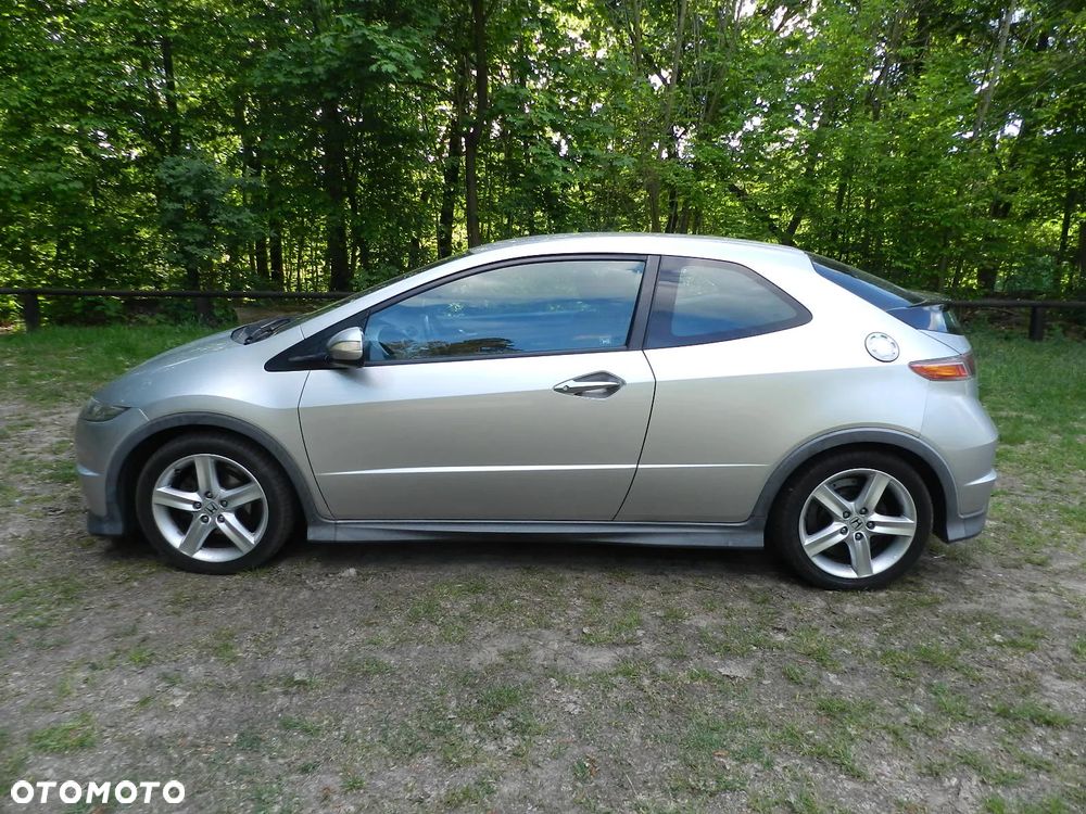 Honda Civic 1.8i-VTEC Type S - 9