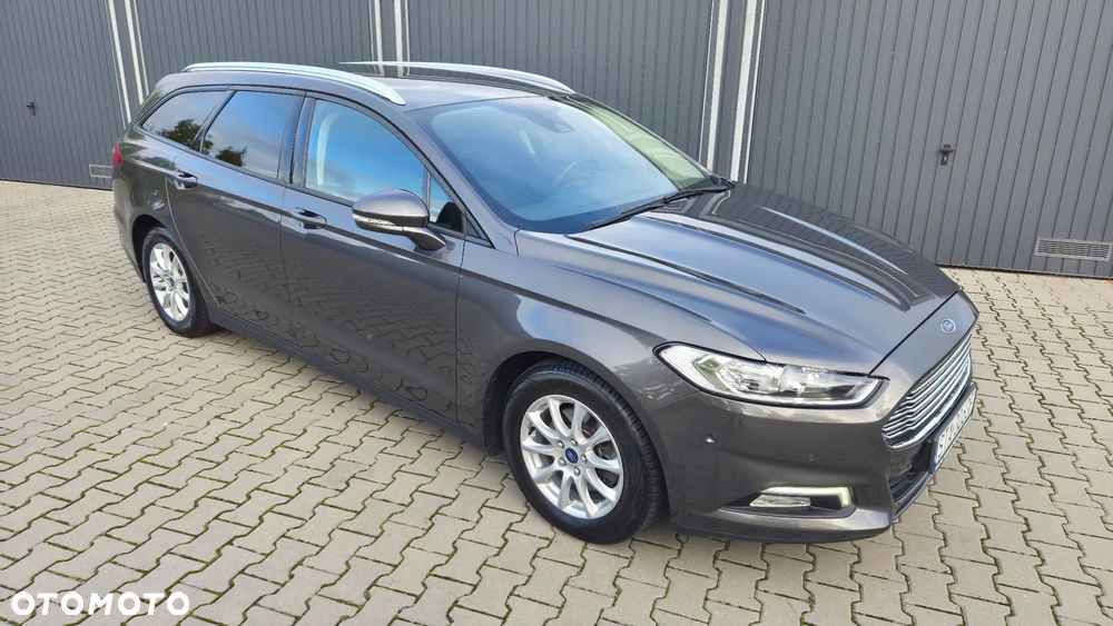 Ford Mondeo 2.0 TDCi Start-Stopp PowerShift-Aut Business Edition - 6