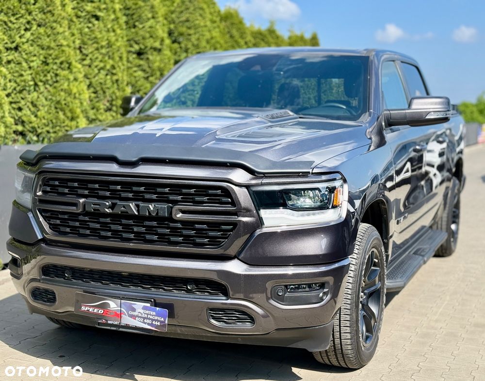 RAM 1500 - 1