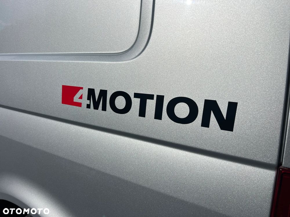Volkswagen Transporter Furgon Long L2H1 T5 FL 4x4 4Motion 2.0 TDI 140KM Salon PL HAK FV23% - 11