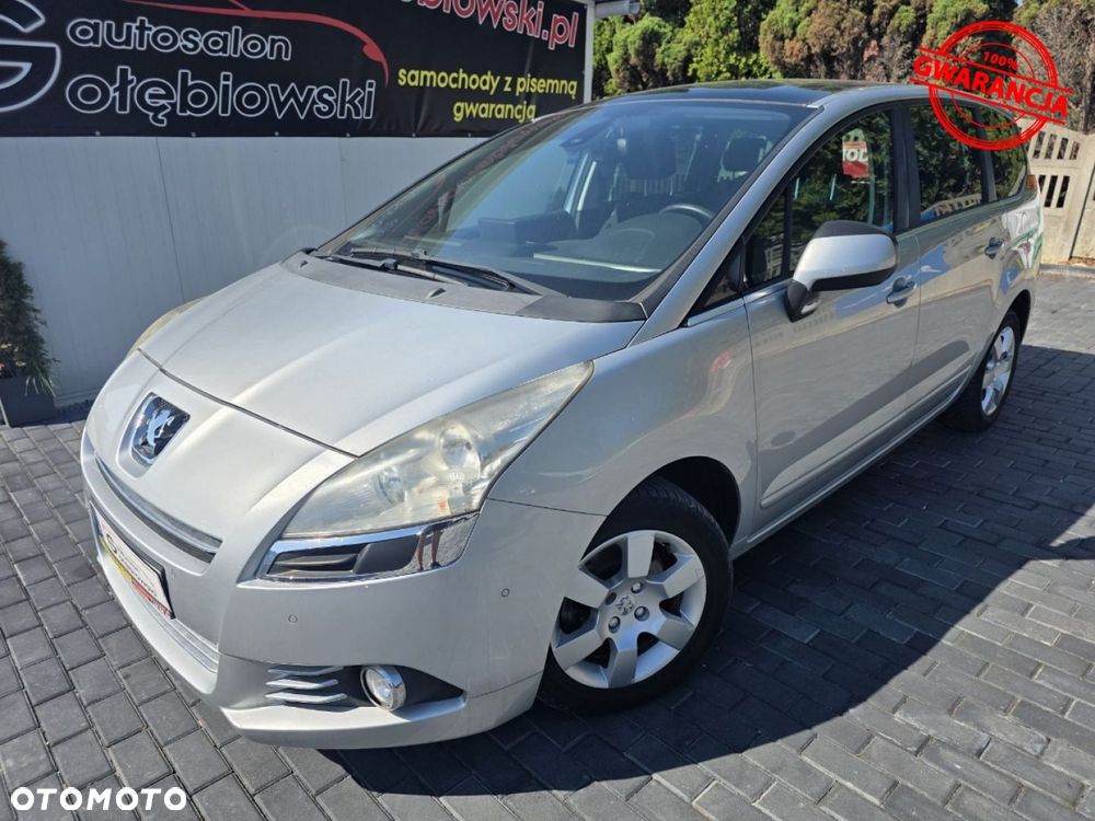 Peugeot 5008 - 3