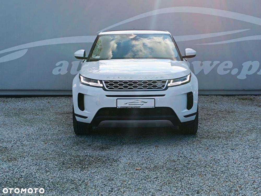 Land Rover Range Rover Evoque - 13