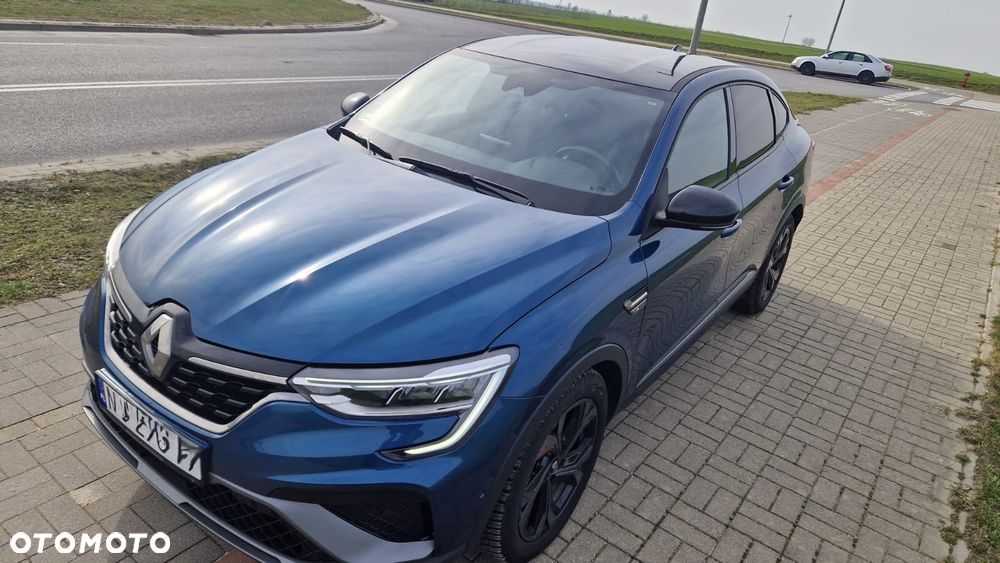 Renault Arkana 1.3 TCe mHEV R.S Line EDC - 9