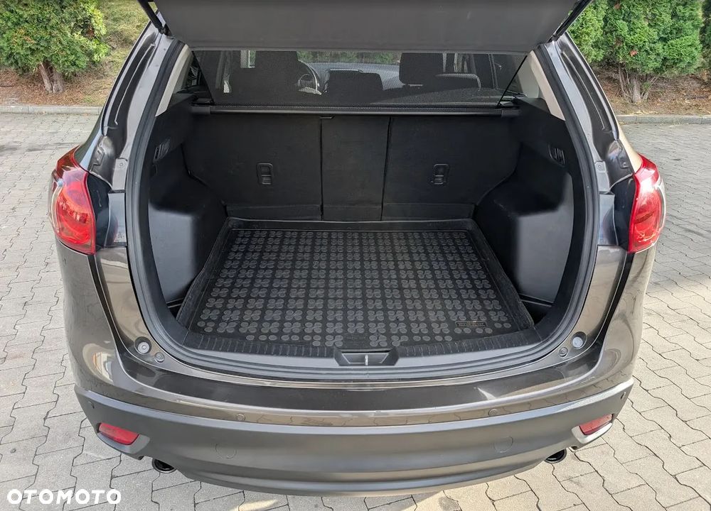 Mazda CX-5 - 18
