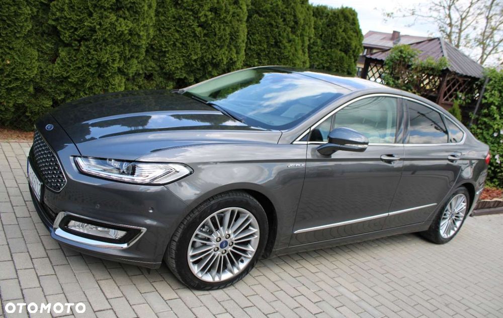 Ford Mondeo Vignale 2.0 TDCi Bi-Turbo PowerShift - 1