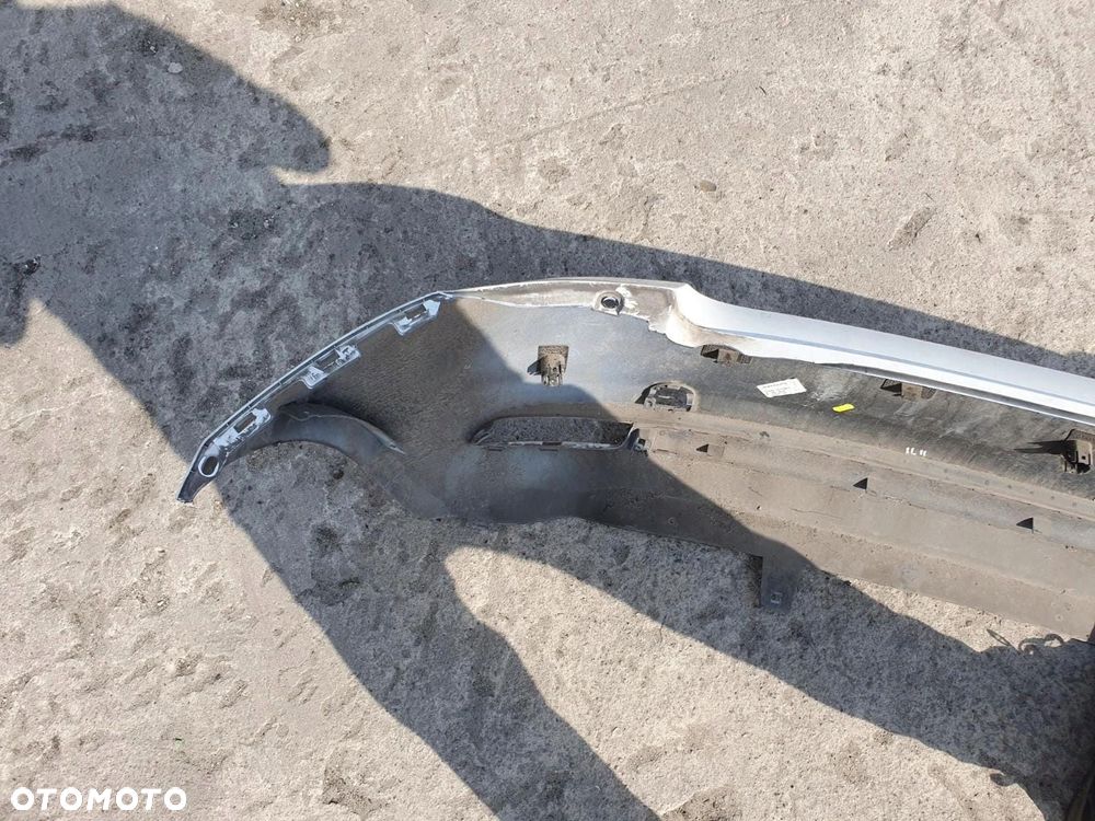 Zderzak tył Fiat 500 po 2015r. Lifting - 2