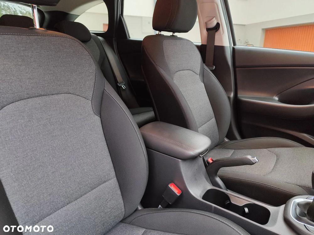 Hyundai i30 1.5 T-GDI 48V-Hybrid Advantage - 15