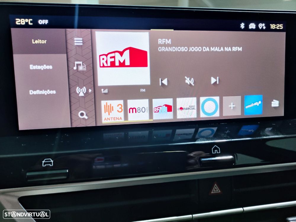 Citroën C4 1.2 Hybrid Plus e-DSC6 - 17