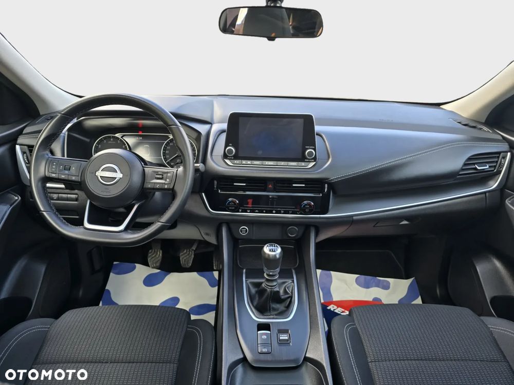 Nissan Qashqai 1.3 DIG-T MHEV Acenta - 16