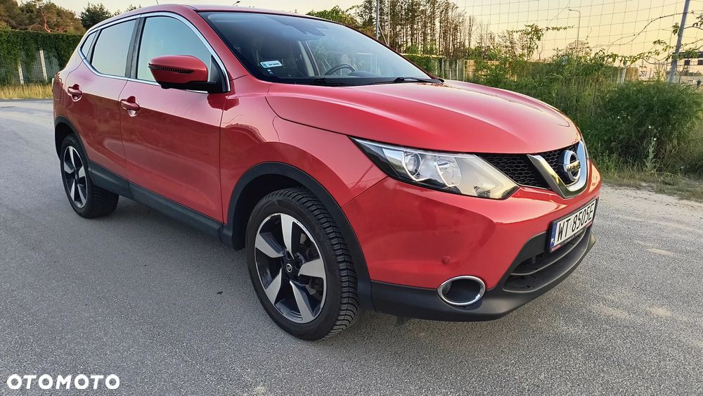 Nissan Qashqai 1.2 DIG-T N-Connecta - 6