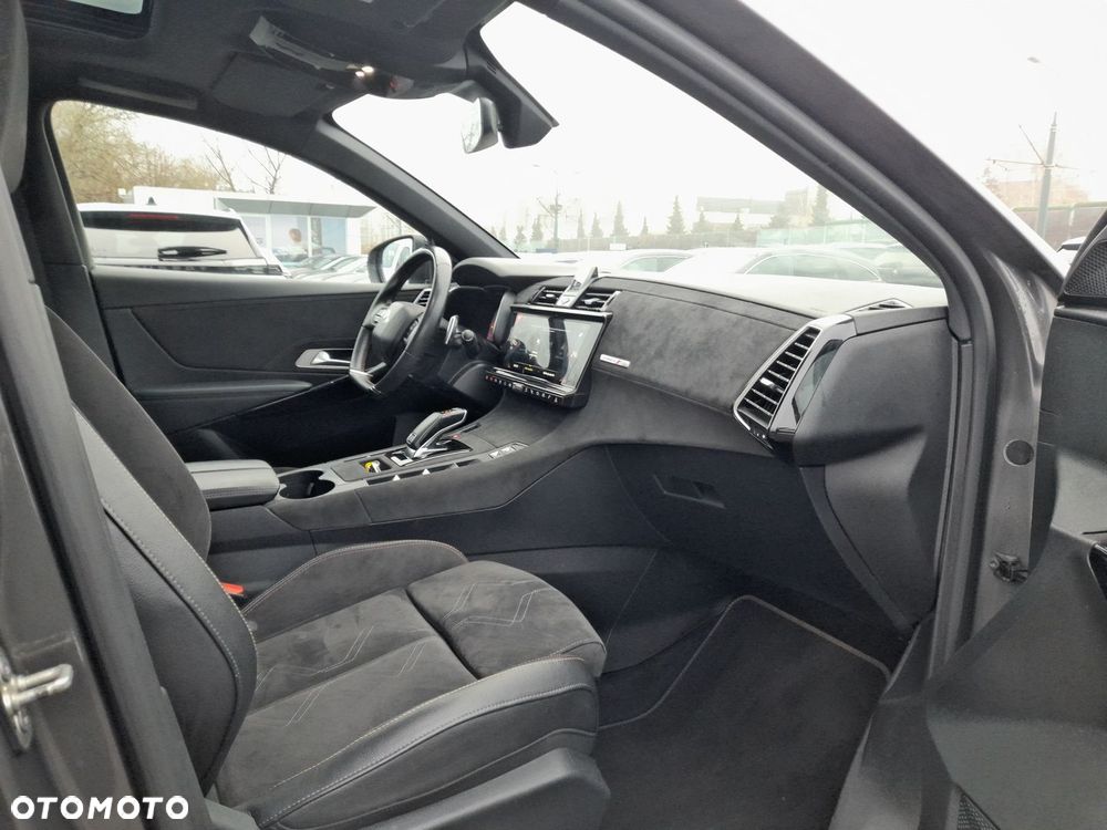 DS Automobiles DS 7 Crossback 1.6 PureTech GPF Performance Line + - 7