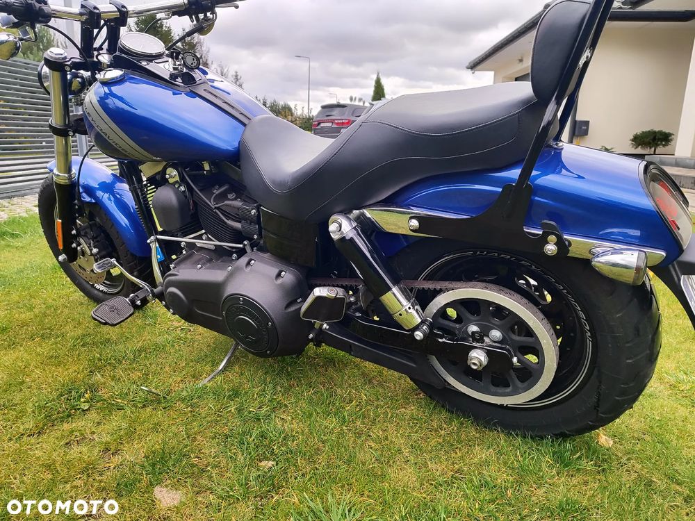 Harley-Davidson Dyna Fat Bob - 2