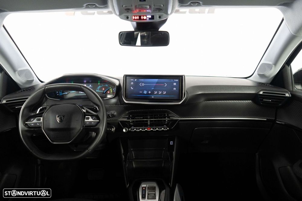 Peugeot 208 1.2 Hybrid Style e-DCS6 - 21