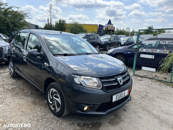 Dacia Sandero 0.9 TCe Laureate