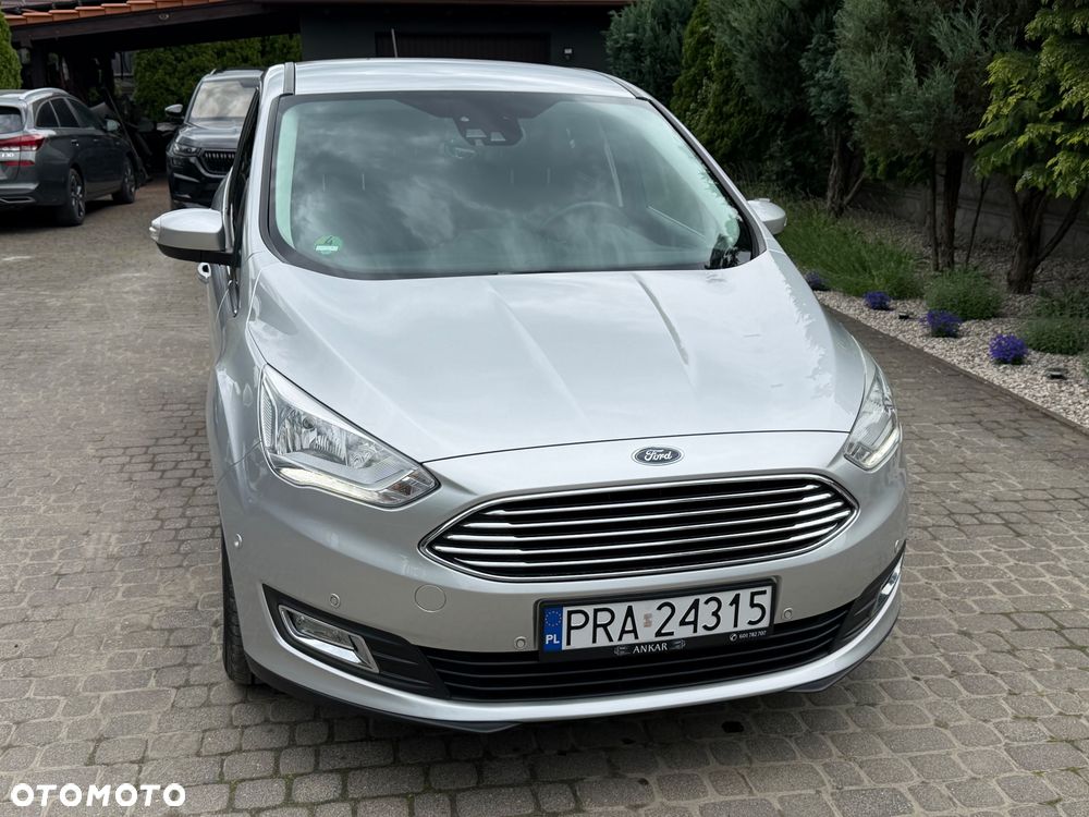 Ford C-MAX 1.5 EcoBoost Start-Stop-System Titanium - 5