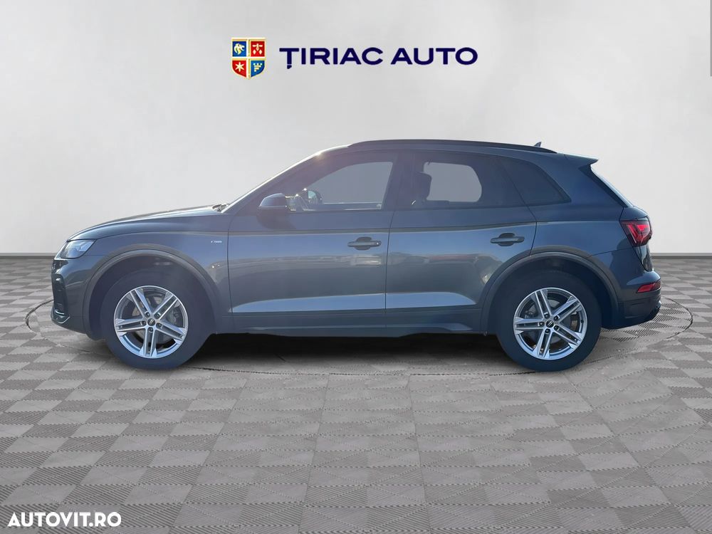 Audi Q5 40 TDI quattro S tronic MHEV S Line - 3