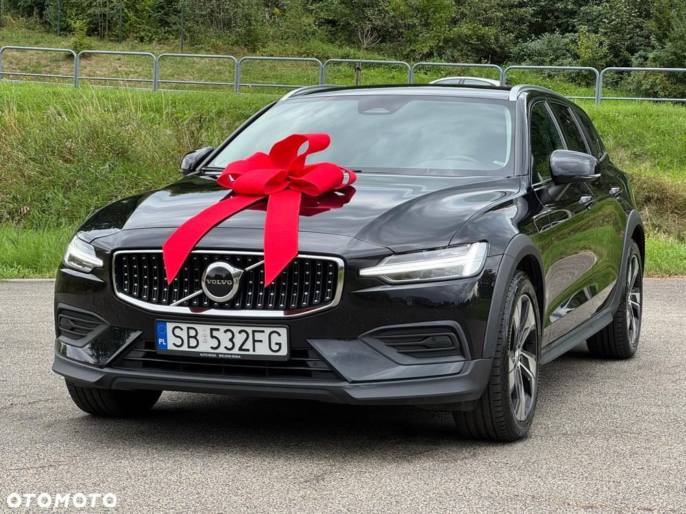 Volvo V60 Cross Country Plus B4 D AWD - 1
