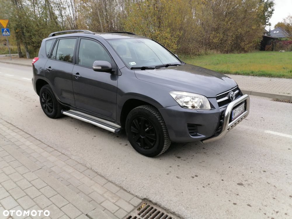 Toyota Rav4 2009 photo 4