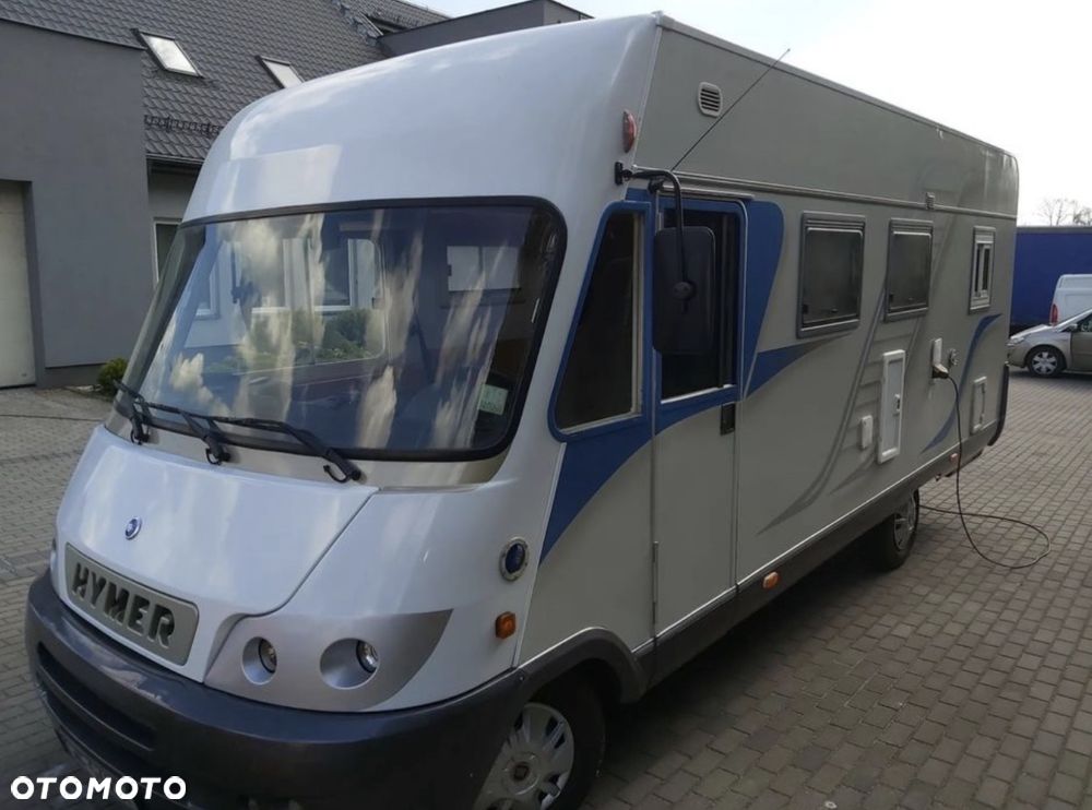 Hymer-Eriba B 654 - 1