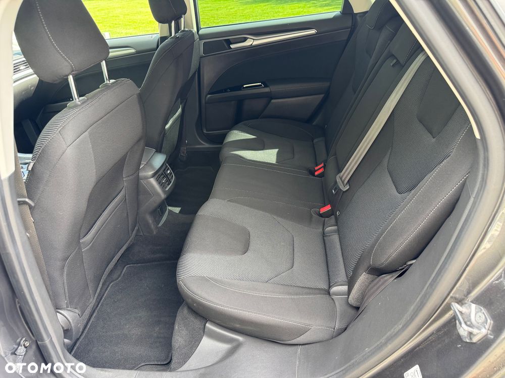 Ford Mondeo 2.0 TDCi STart-Stopp PowerShift-Aut Titanium - 22