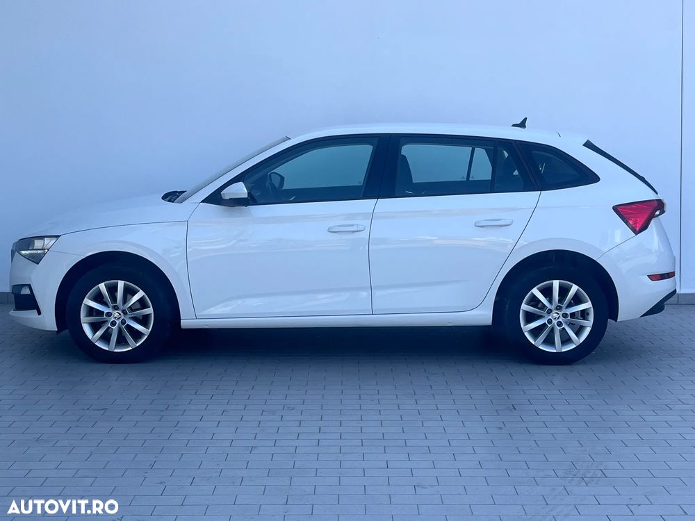 Skoda Scala 1.0 TSI Ambition - 4
