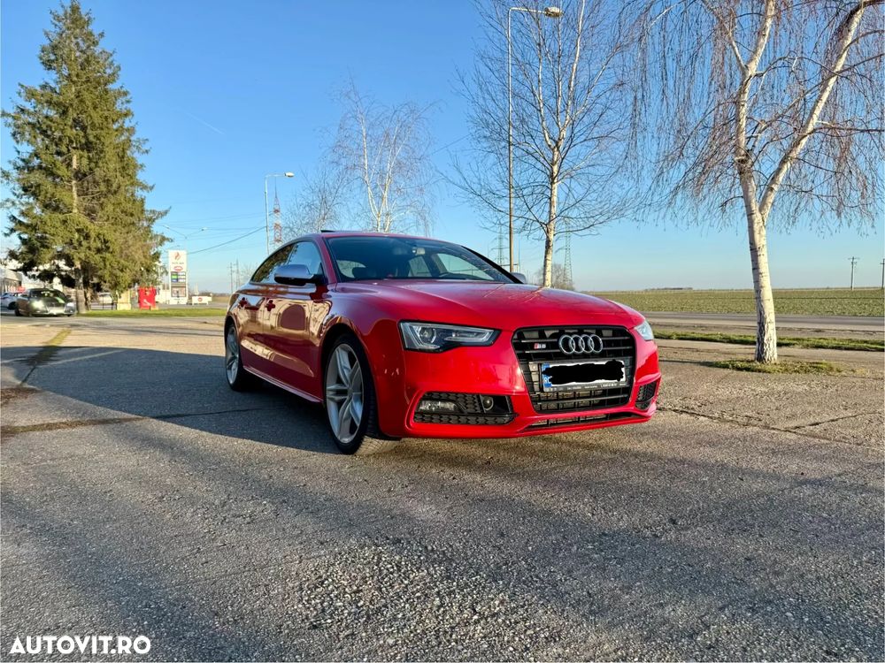 Audi S5 - 1