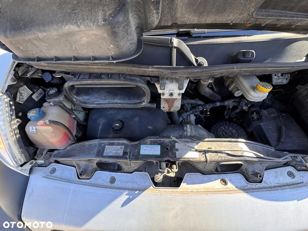 Fiat DUCATO L2H1 BRYGADÓWKA KLIMATYZACJA - 27