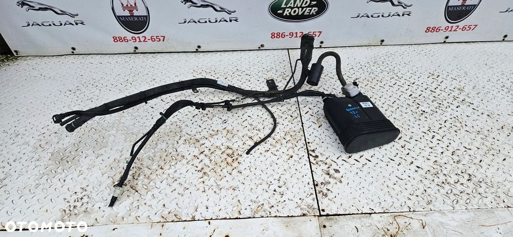 Dodge Durango LIFT 2017- 3.6 V6 Filtr węglowy Obudowa filtra węglowego Przewody paliwa - 1