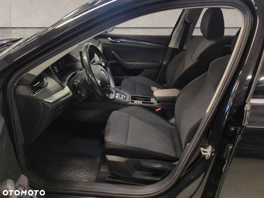 Skoda Octavia 1.5 TSI e-Tec Style DSG - 8