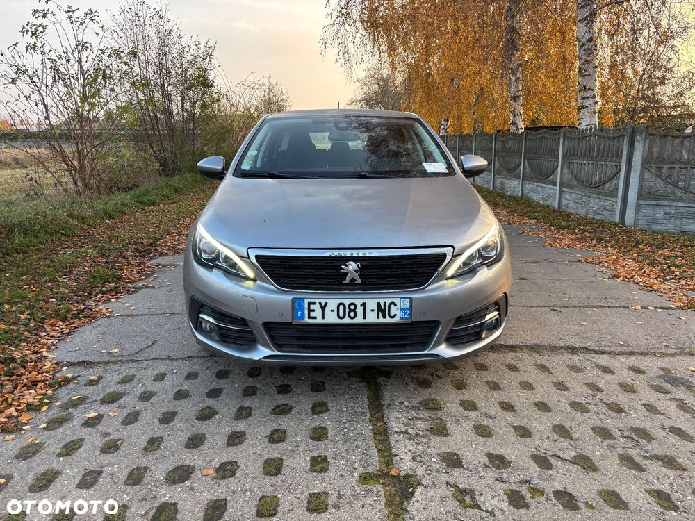 Peugeot 308 SW 1.5 BlueHDi Business Line S&S - 2