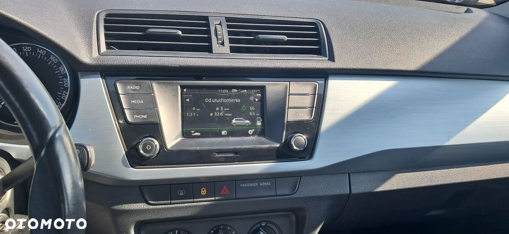Skoda Fabia - 7