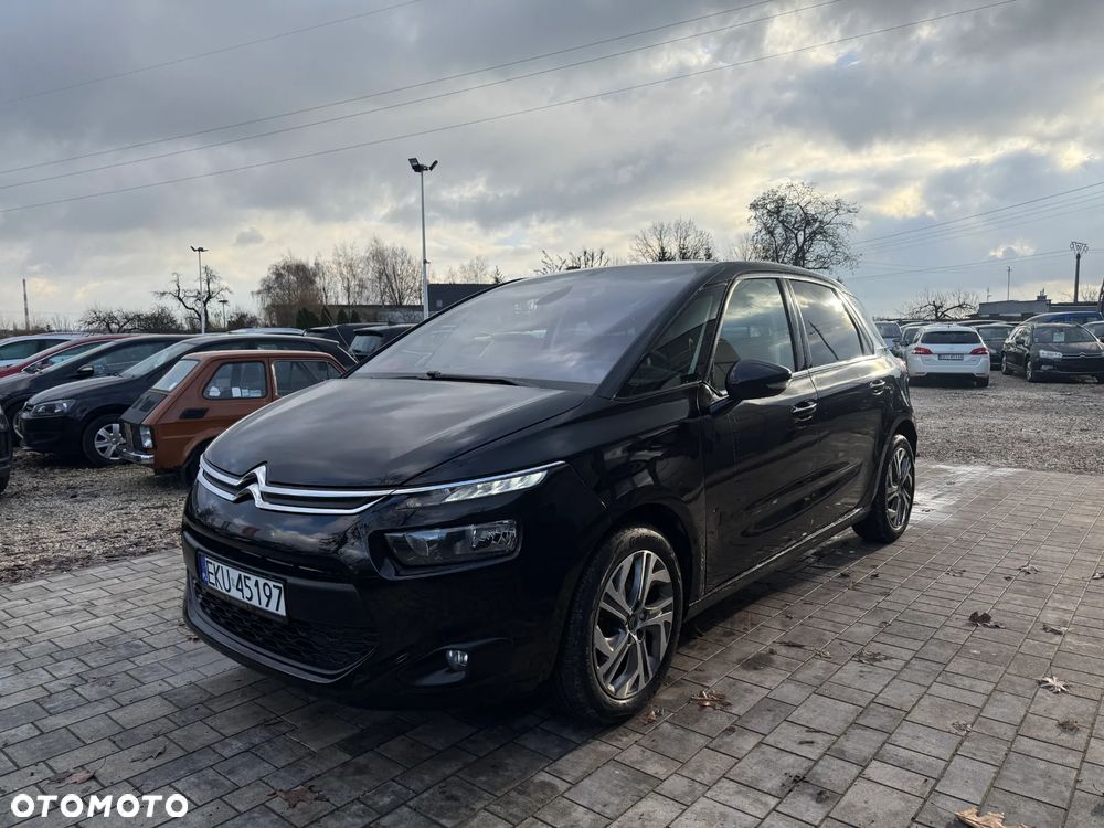 Citroën C4 Picasso e-HDi 115 Exclusive - 18
