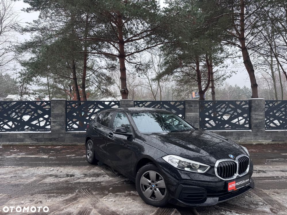 BMW Seria 1 118d M Sport Shadow - 1