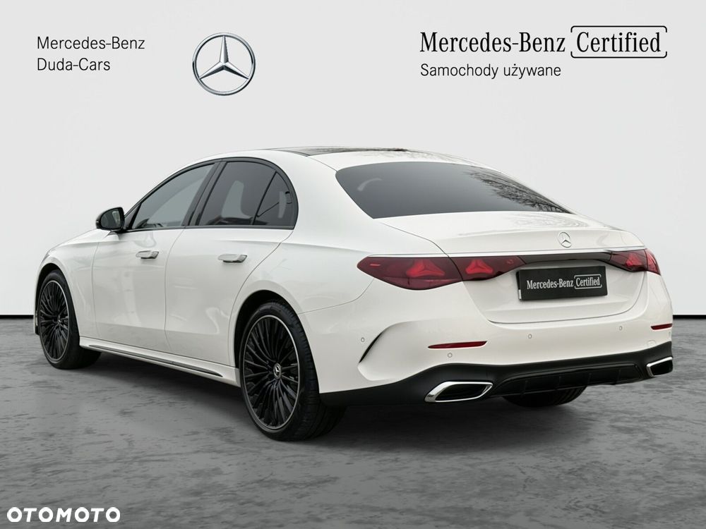 Mercedes-Benz Klasa E - 3