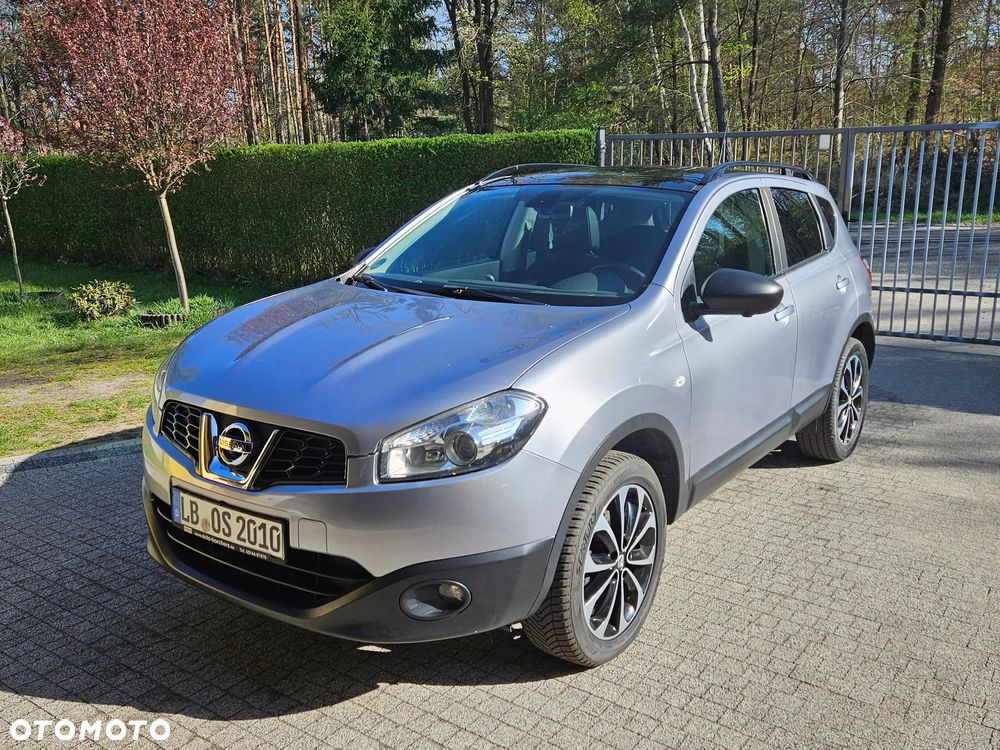 Nissan Qashqai 2.0 I-Way - 1