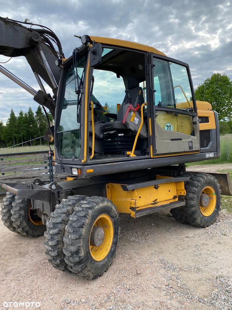 Volvo EW 140D - 5
