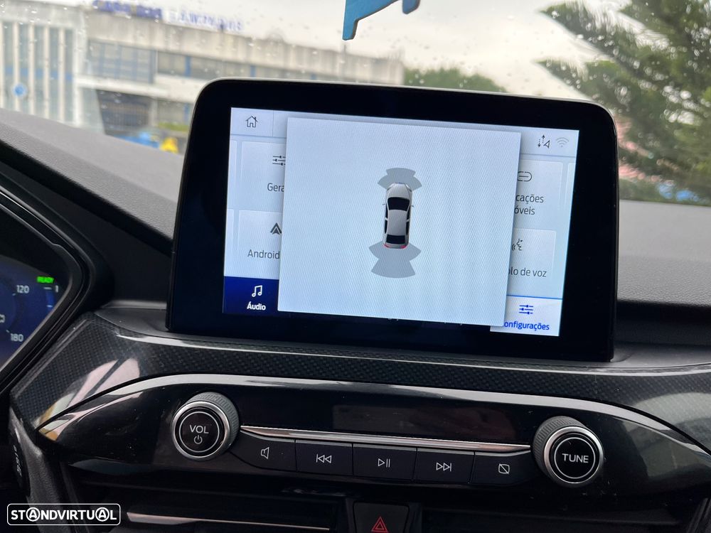 Ford Kuga 2.5 FHEV ST-Line - 48