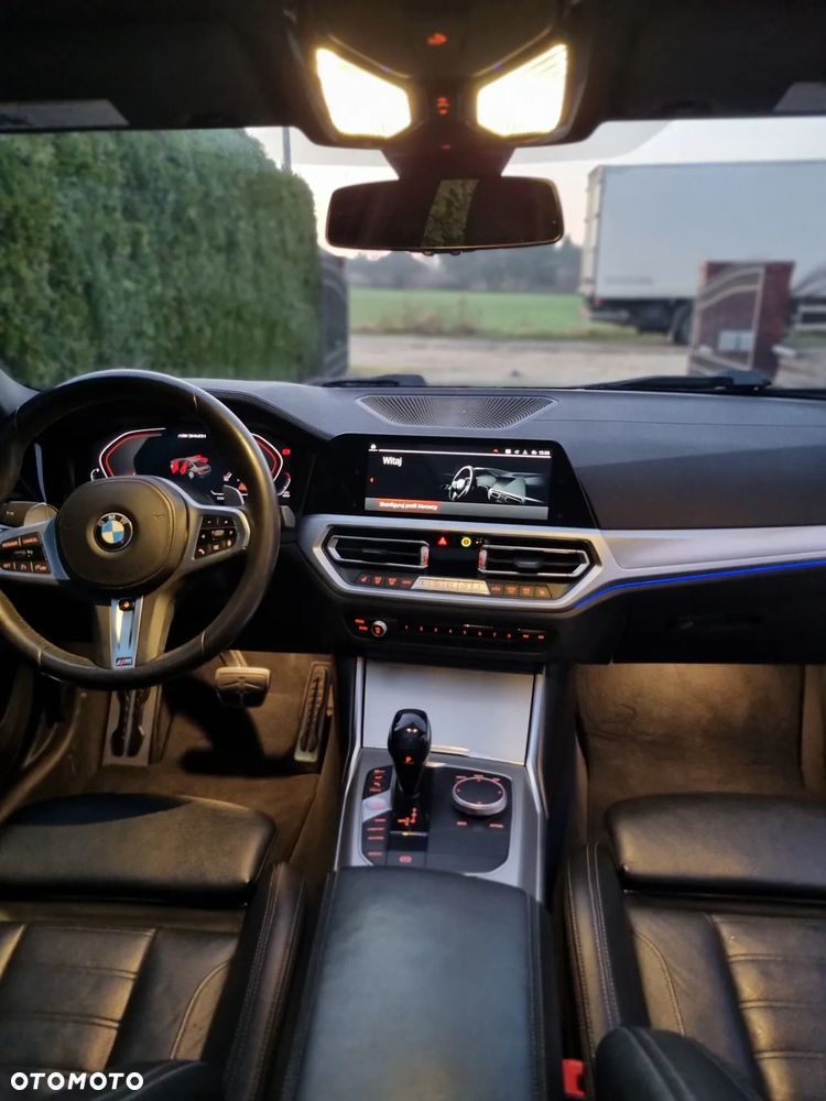 BMW Seria 3 M340i xDrive - 12