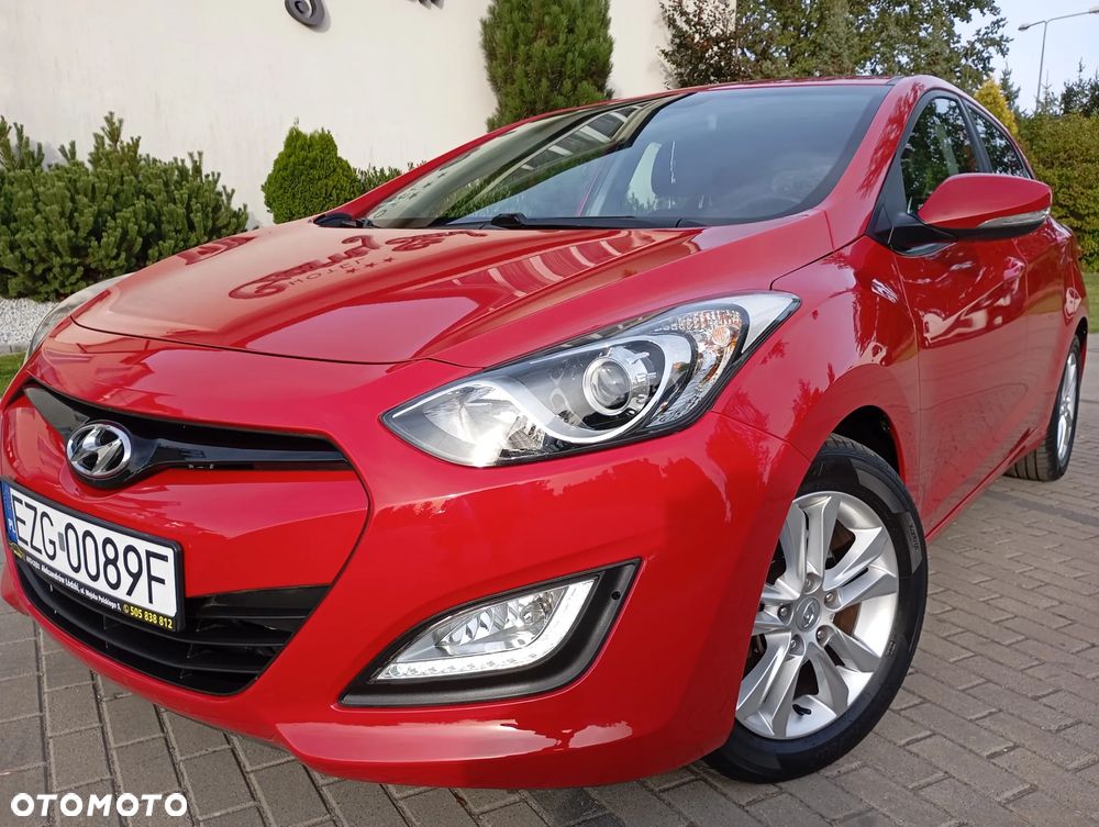 Hyundai i30 1.4 Premium - 35