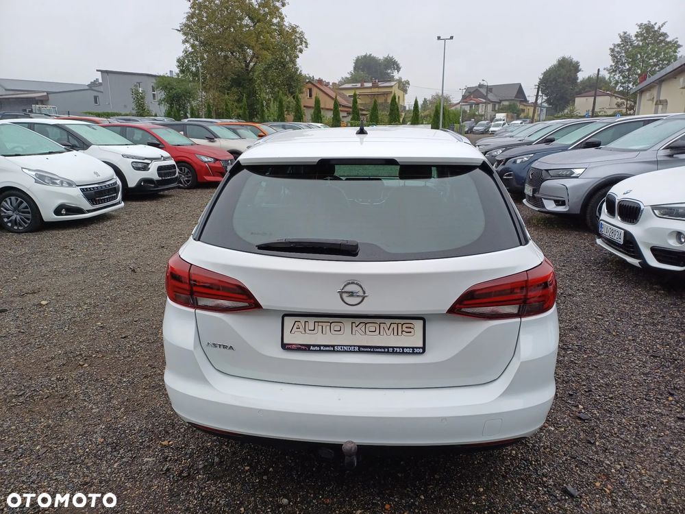 Opel Astra 1.4 Turbo Innovation - 5