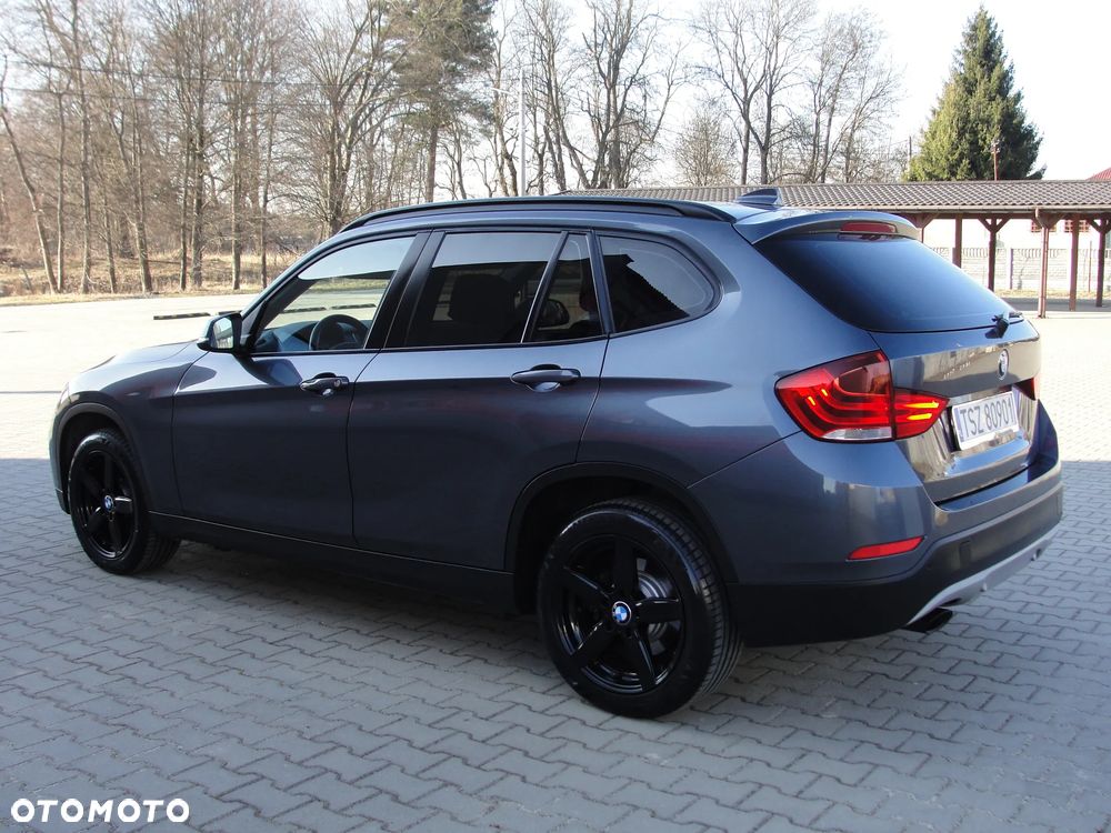 BMW X1 xDrive20d Sport Line - 10